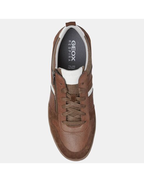 Baskets Elver cognac