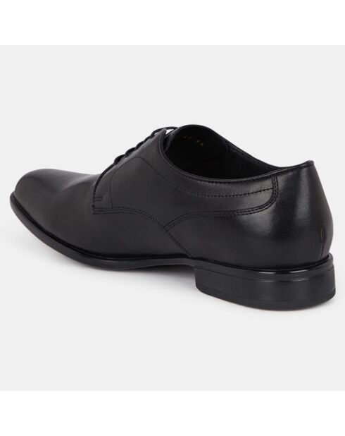 Derbies en Cuir Iacopo noires