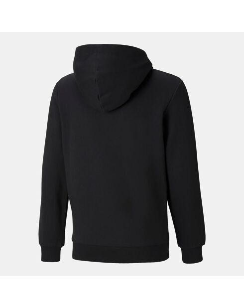 Sweat à capuche Panthère noir