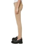Pantalon chino Lulea beige