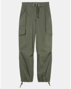 Pantalon cargo Explorer kaki