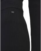 Pantalon Structure noir