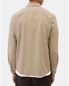 Chemise Regular Fit beige