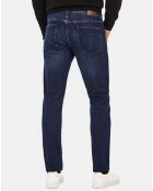 Jean Slim Fit Power Flex bleu moyen