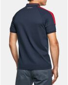 Polo Regular Fit Aston Martin Racing Ganse bleu marine