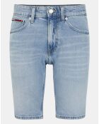 Short Scanton bleu clair