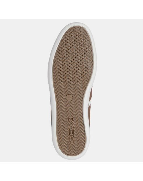 Baskets Elver cognac