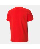 T-Shirt Panthère rouge