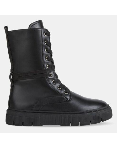 Boots Isotte noires