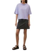 T-Shirt 100% Coton Bio violet clair