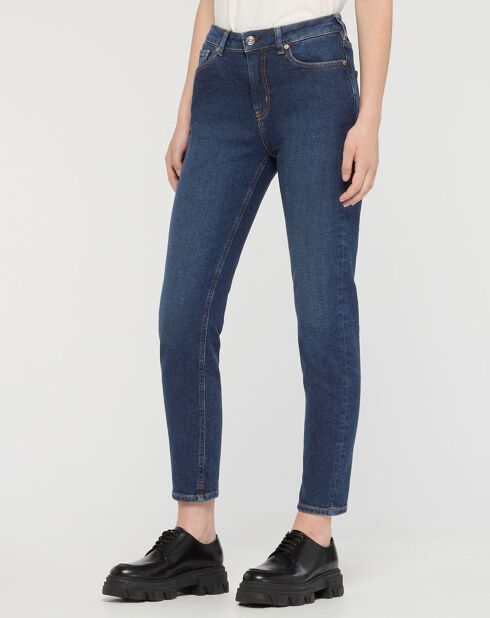 Jean Slim Fit High Five bleu