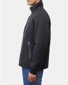 Blouson Harringhton bleu marine