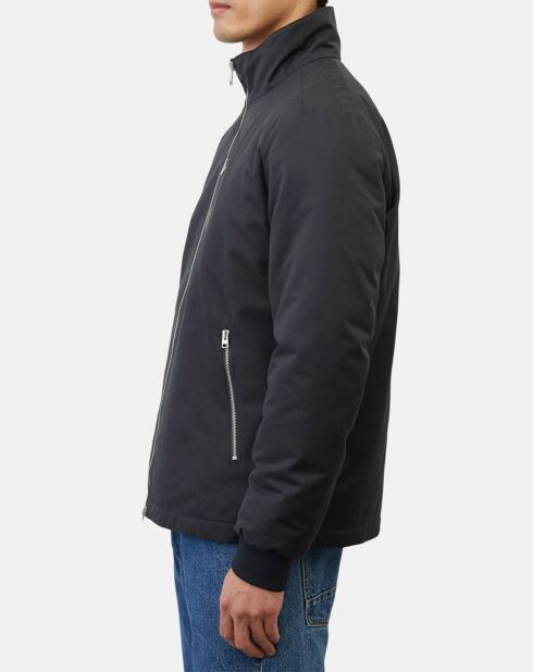 Blouson Harringhton bleu marine