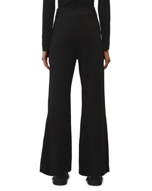 Pantalon Structure noir