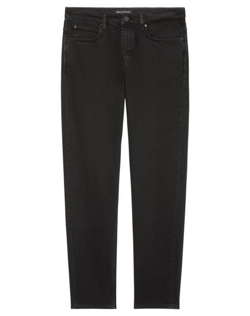 Jean tapered Osby noir