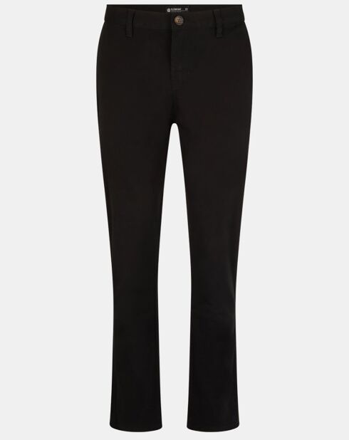 Pantaloni chino neri Howland class