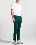 Pantalon chino 1985 Bleecker vert bouteille