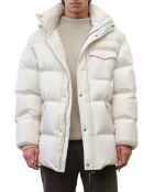 Doudoune Puffer Milg blanche