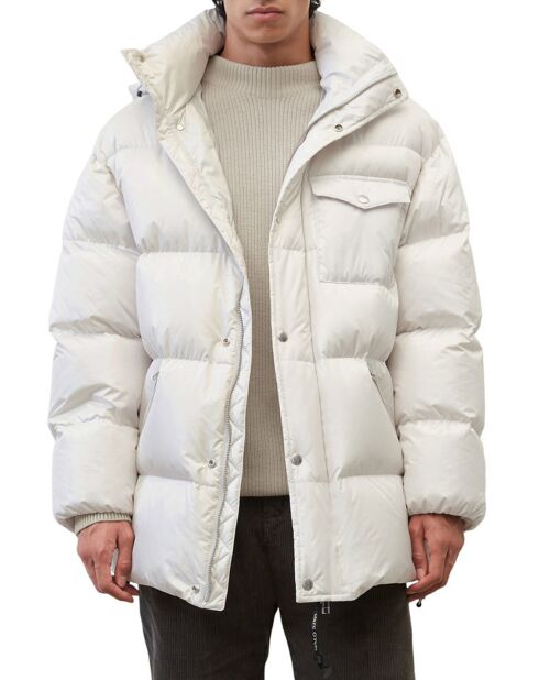 Doudoune Puffer Milg blanche