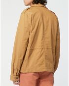 Veste Militaire camel