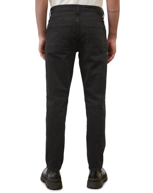 Jean tapered Osby noir