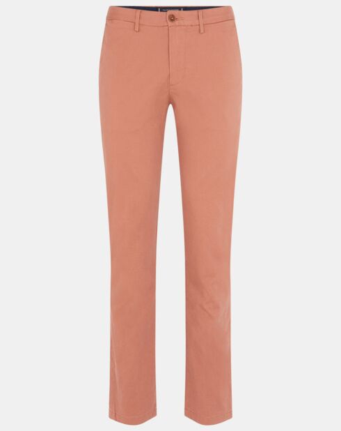 Pantalon chino 1985 Bleecker cuivre