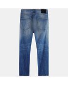 Jean Loose Dean Tapered bleu