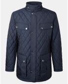 Parka légère Olborne bleu marine