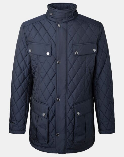 Parka légère Olborne bleu marine