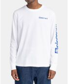 T-Shirt Joint 2.0 blanc