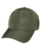 Casquette en Twill kaki