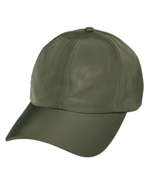 Casquette en Twill kaki