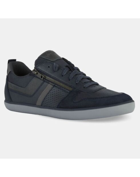 Baskets Elver bleu marine