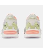 Baskets Rs-Z Candy blanc/pastel