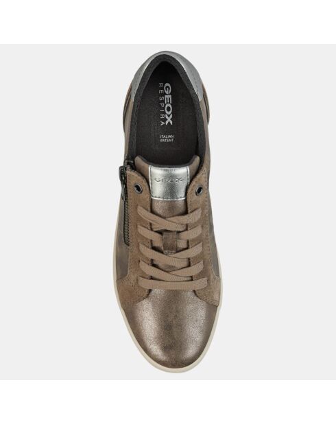 Baskets Blomiee marron