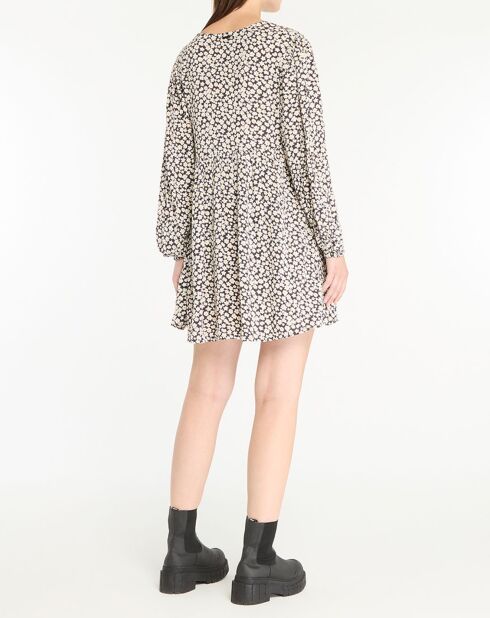 Robe Secret wish daisy print multicolore