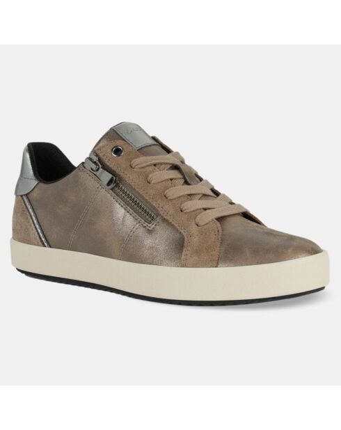 Baskets Blomiee marron