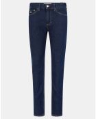 Jean slim Scanton bleu foncé