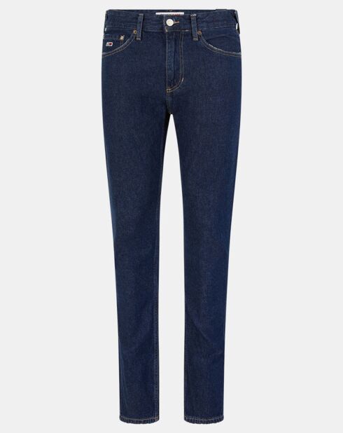 Jean slim Scanton bleu foncé