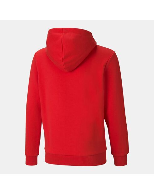 Sweat à capuche Panthère rouge