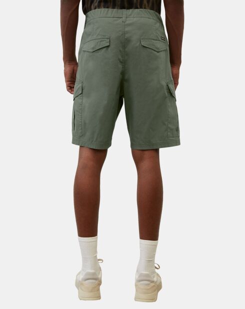 Short cargo Eksjo relax kaki