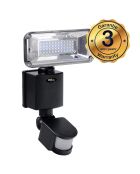 Solar Pro 1 zwarte solarspot - 22,7x13,2x16 cm