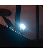 Solar Pro 1 zwarte solarspot - 22,7x13,2x16 cm