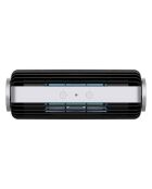 Mosquito Xtrem krachtige anti-muggen UV-lamp zwart - 35x14x17 cm