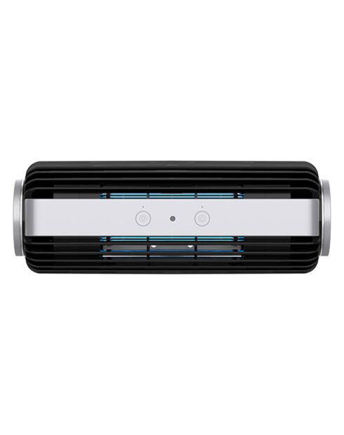 Mosquito Xtrem krachtige anti-muggen UV-lamp zwart - 35x14x17 cm