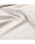 Canapé convertible avec Coffre Orsel 3 Places beige - 244x107x93 cm