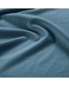 Canapé convertible avec Coffre Orsel 3 Places bleu - 244x107x93 cm