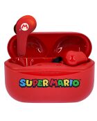Ecouteurs sans fil TWS Bluetooth 5.0 Super Mario multicolores - 10x10x30 cm