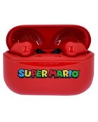 Ecouteurs sans fil TWS Bluetooth 5.0 Super Mario multicolores - 10x10x30 cm
