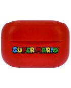 Ecouteurs sans fil TWS Bluetooth 5.0 Super Mario multicolores - 10x10x30 cm